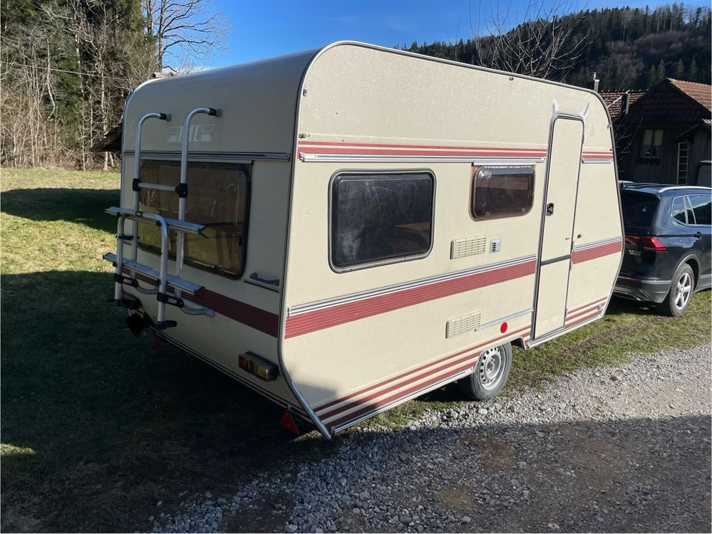 Wunderschone Munsterland Wohnwagen Modelle Ebenbild