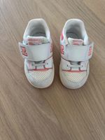 New Balance 550 Kinderschuhe weiss rosa, neu
