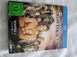 Sindbad DVD