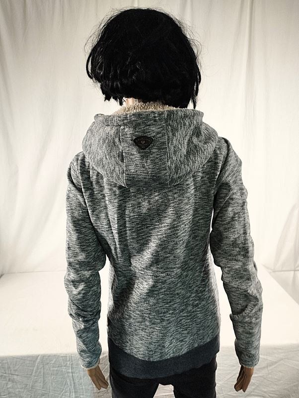 Ragwear Jacken: RAGWEAR Jacke grau melliert GrM – Gebraucht aus Schübelbach von Restwert_Schubelbach 5