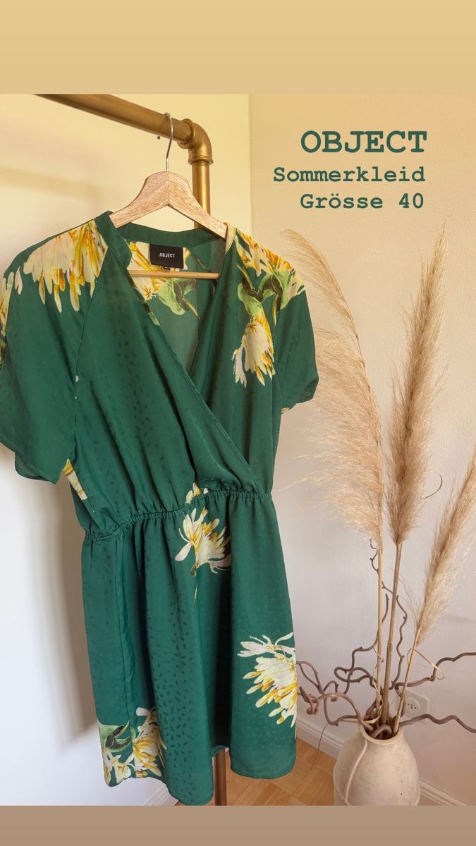 Lotti di vestiti: Sommer Kleiderbox – Usato da Obergösgen venduto da mic_rj95 2