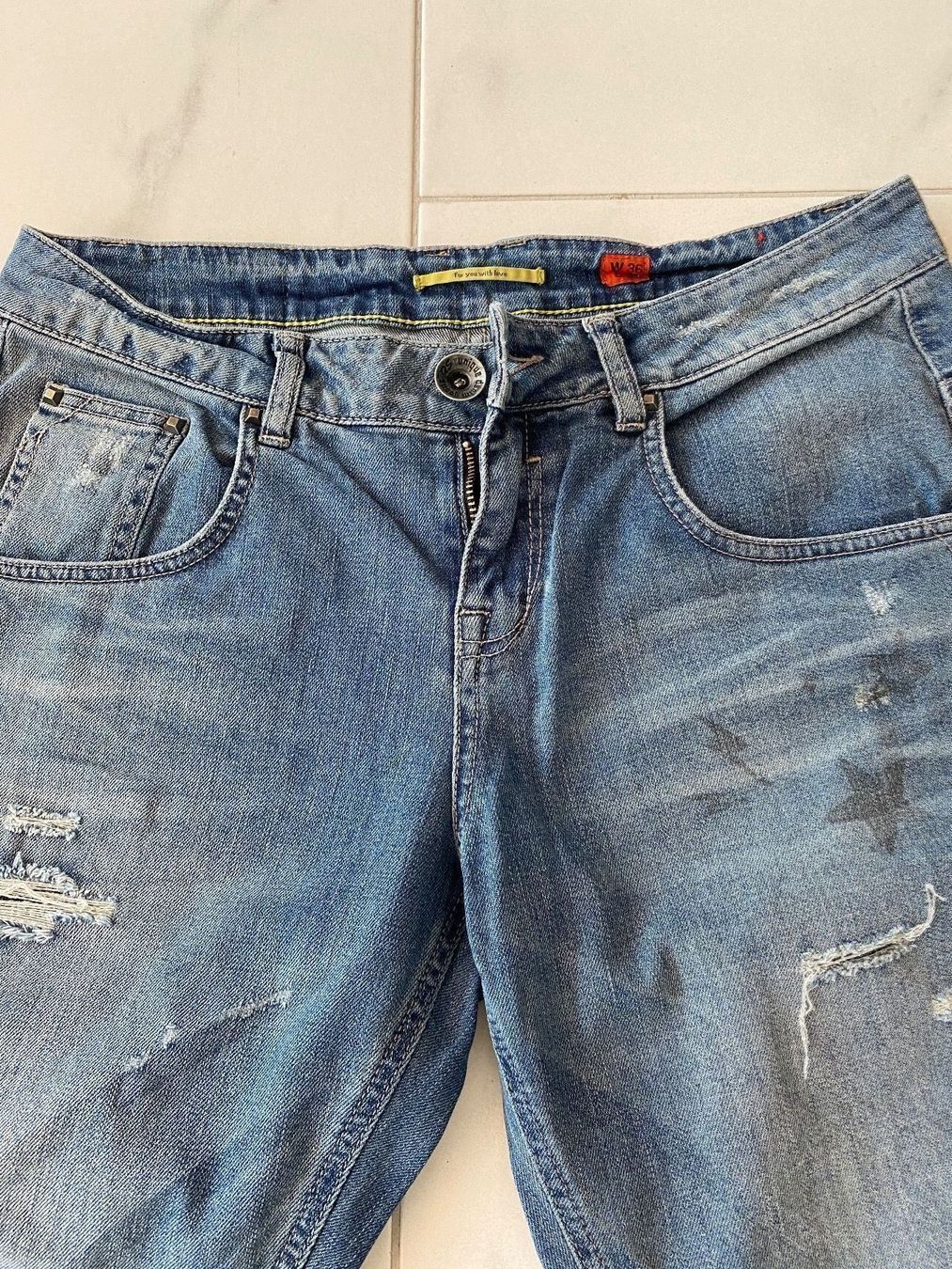 Jeans: QS designed by Damen Jeans – Usato da Zollikon venduto da Dory11 1