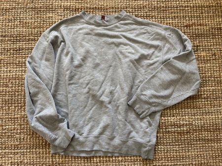 Carhartt Pullover grau