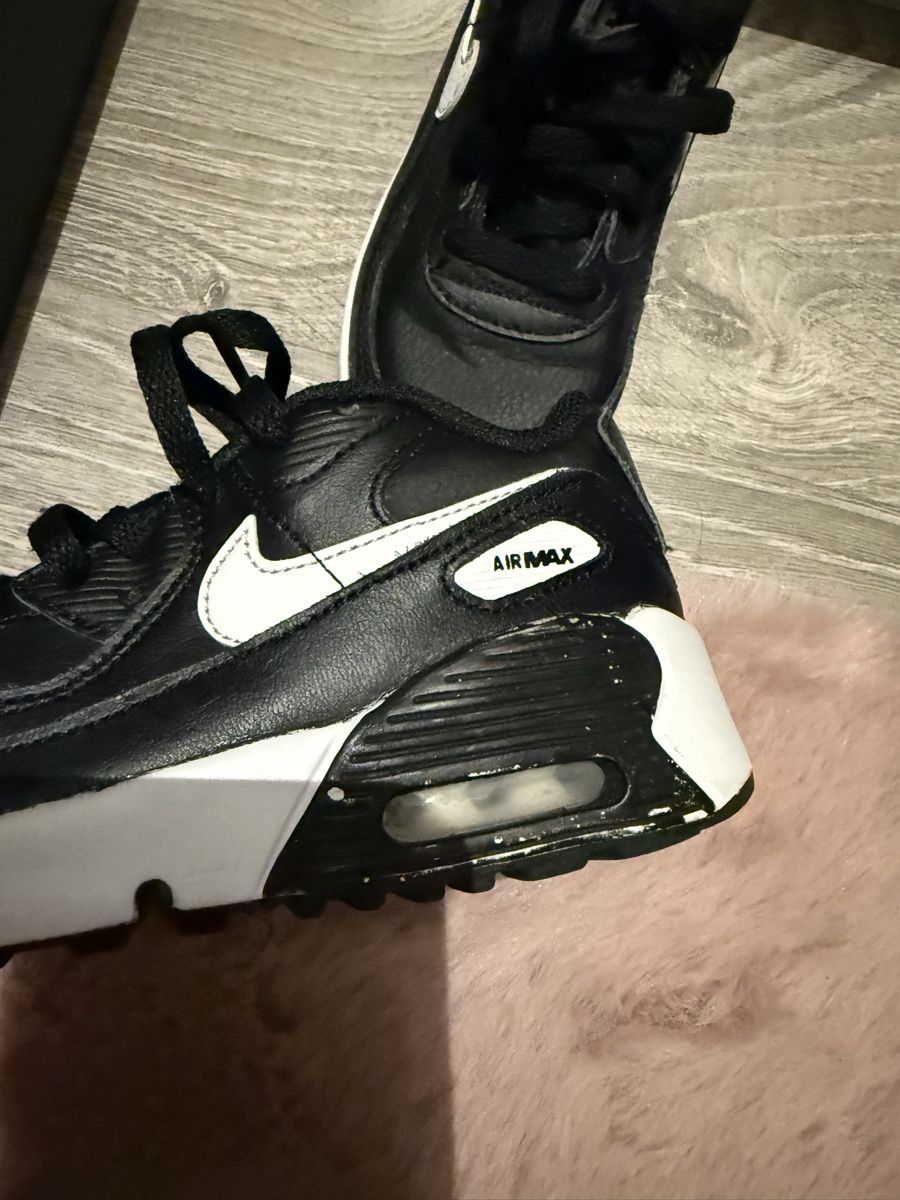Nike Schuhe für Jungen: Baskets nike – Gebraucht aus St-Pierre-Clages von loc_8vtz 2