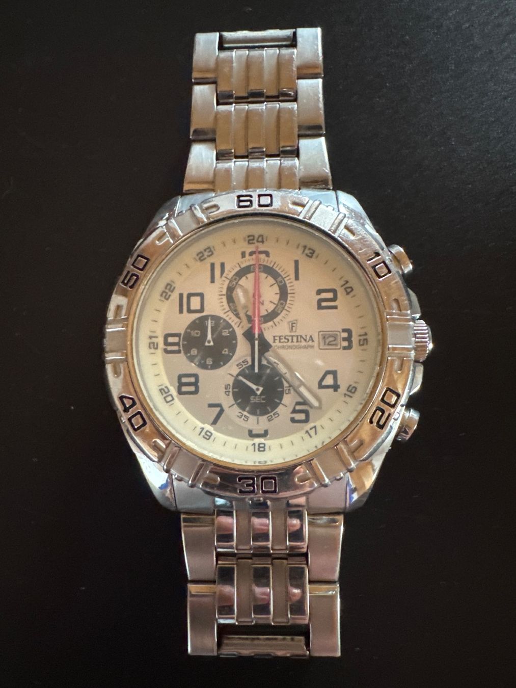 Festina Orologi: Superbe Festina modèle F16494/2 – Usato da Erde venduto da CBarts