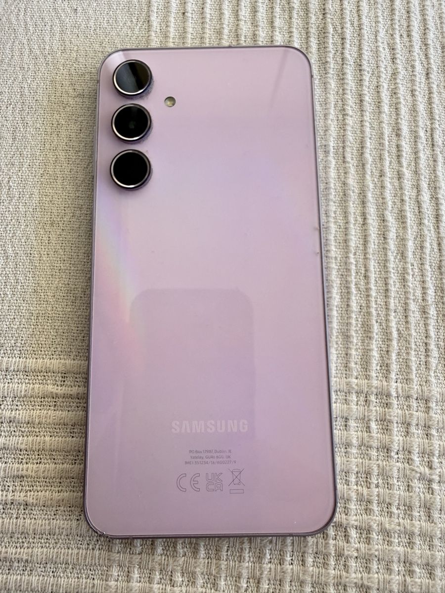 Samsung Portables: Galaxy A55 5G – D'occasion à Emmenbrücke par Lucky2409 6
