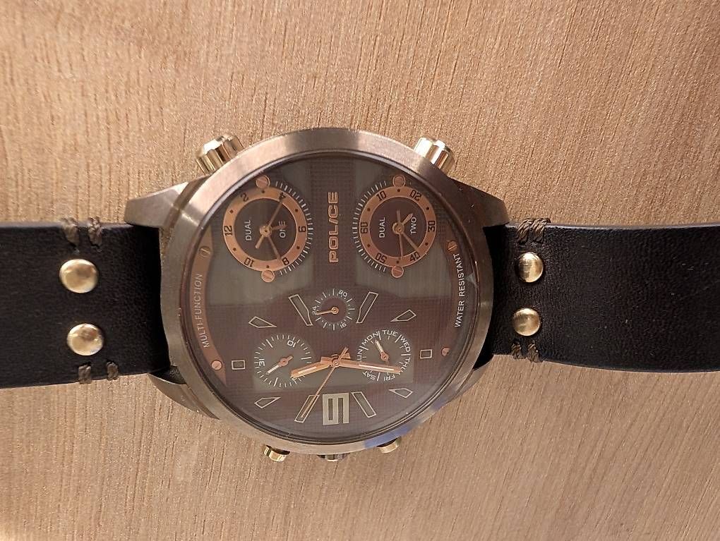 Police Orologi: POLICE Uhr – Usato da Teufen AR venduto da Zoolookoli 3