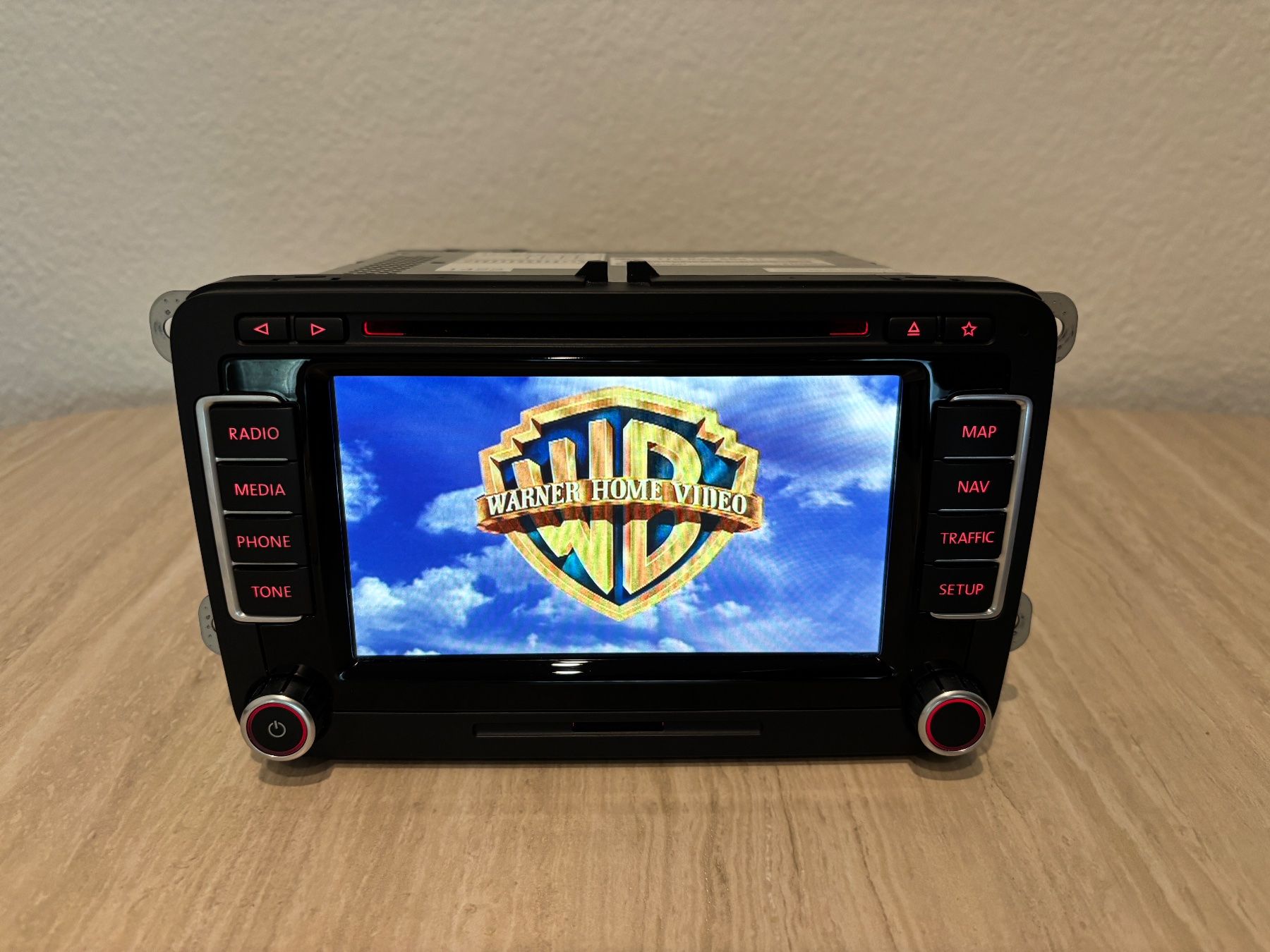 Continental Radio: Rns510, Original VW Radio – Usato da Wattwil venduto da bigcola_1 5