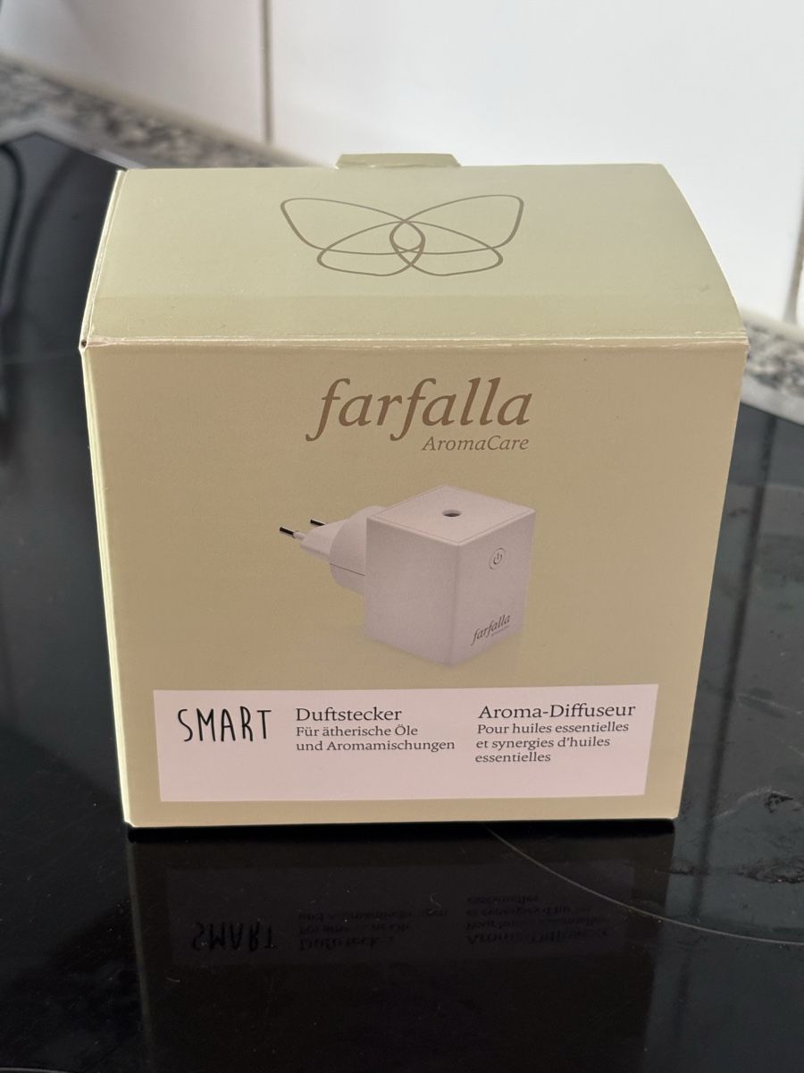 Farfalla Duftöldiffusoren: Duftstecker Farfalla – Neu (gemäss Beschreibung) aus Zürich von Cindarel