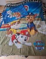 Bettwäsche,,Paw Patrol,, 65x100cm und 160x210cm