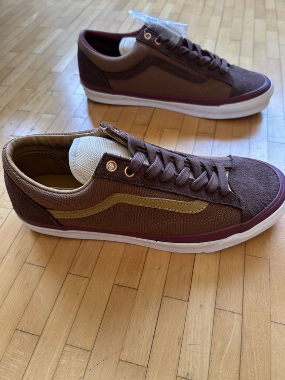 Vans Scarpe da uomo: New!Vans Og Style 36 lx Sneakers, Size:43.0 – Nuovo e nell'imballaggio originale da St Gallen venduto da kon_2nnp
