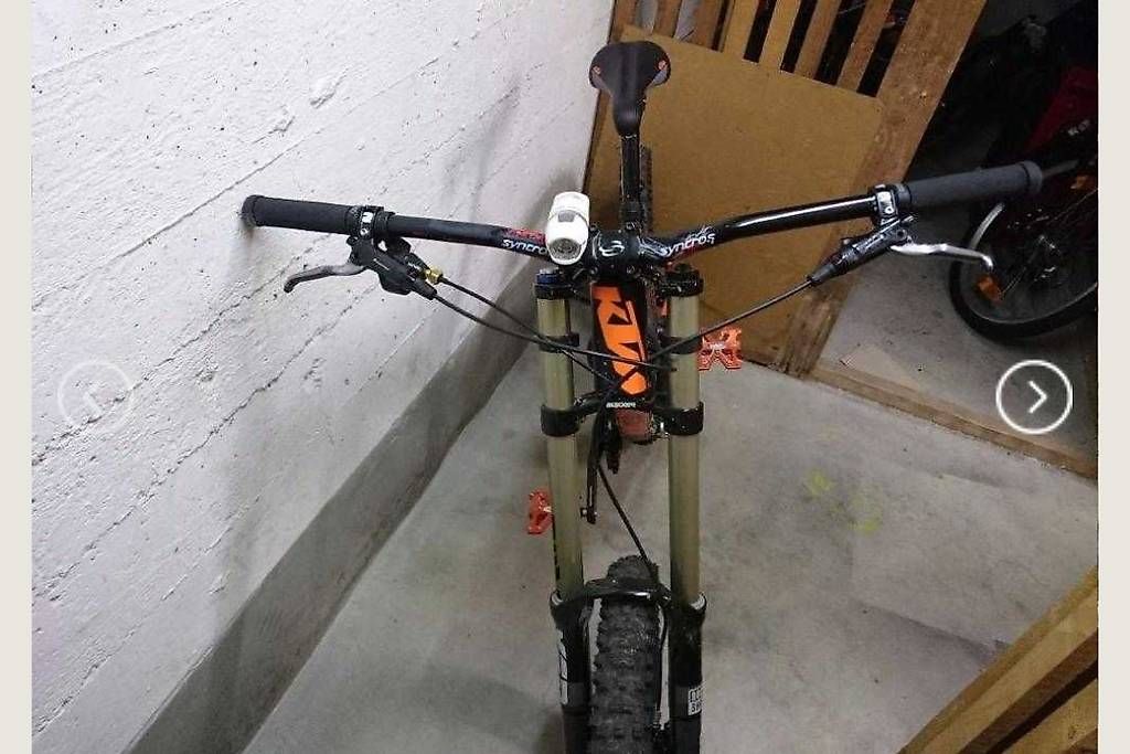 Biciclette: Ktm Bike zu verkaufen – Usato da Holziken venduto da bam_c9dr 1