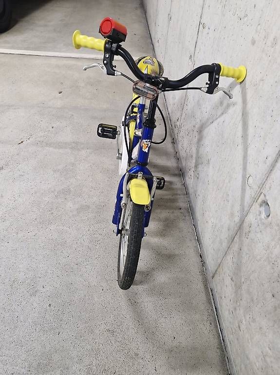 Biciclette: Bicicletta bambino – Usato da Balerna venduto da Luca1234 1