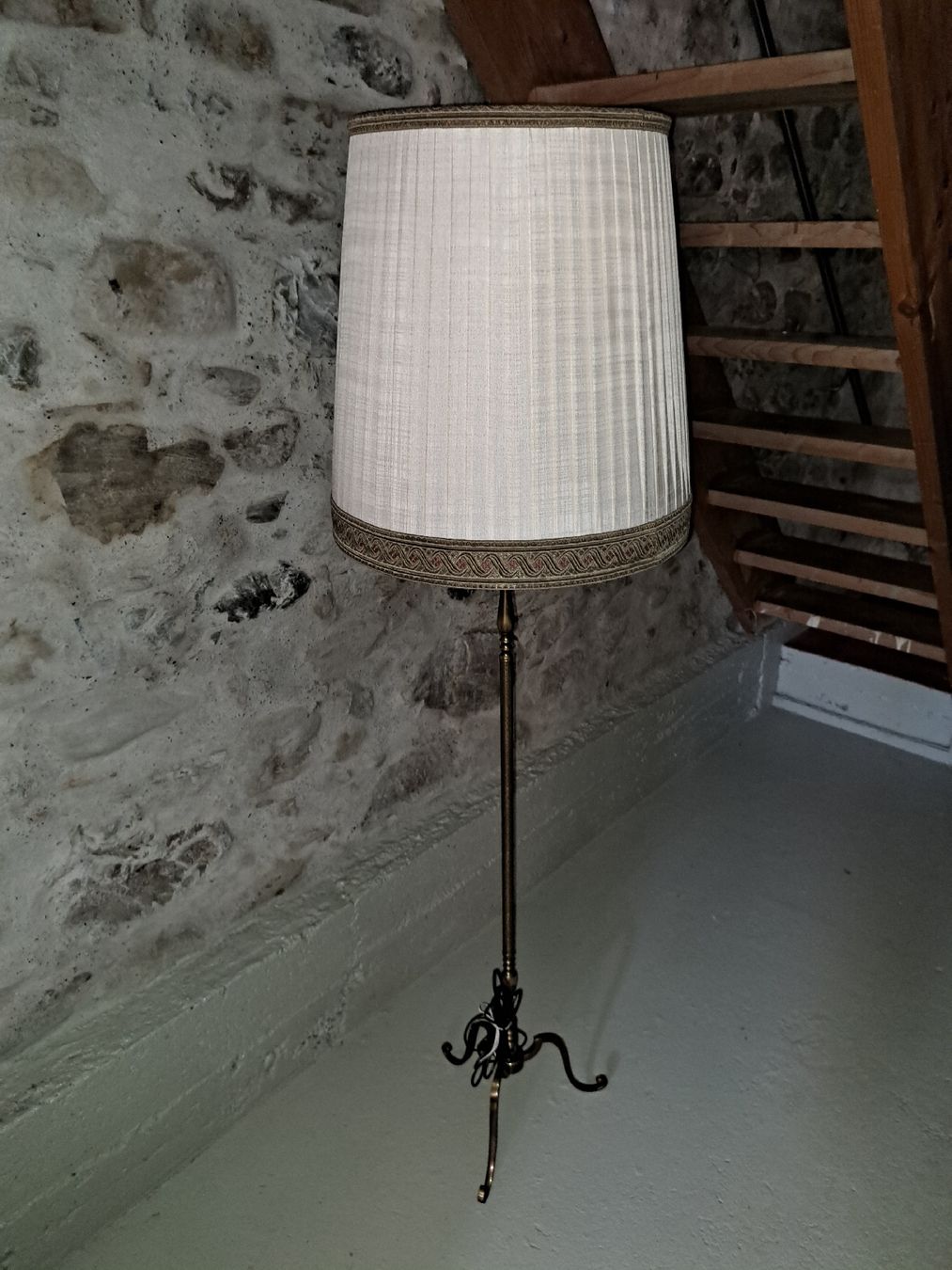 Abat-jours: Ständerlampe  – D'occasion à Sulgen par Alexander250 1