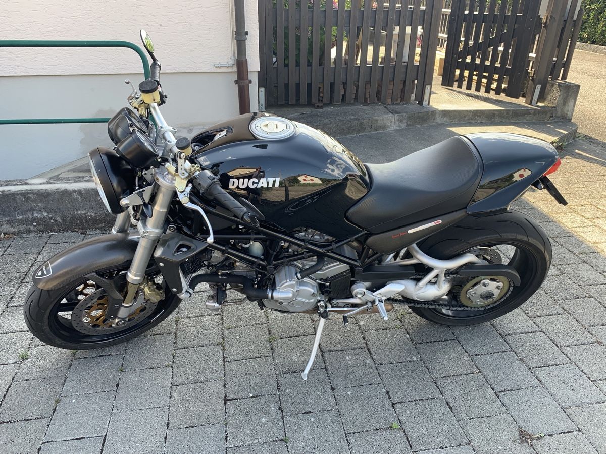 Ducati Strada: Ducati S4R 996cm3 – Usato da Rupperswil venduto da Michiha 1