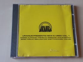Uranus presents: New & Used Vol. 1