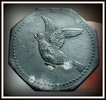 LORRACH 10 PFENNIG 1917 SS-VZ *SEHR RAR*