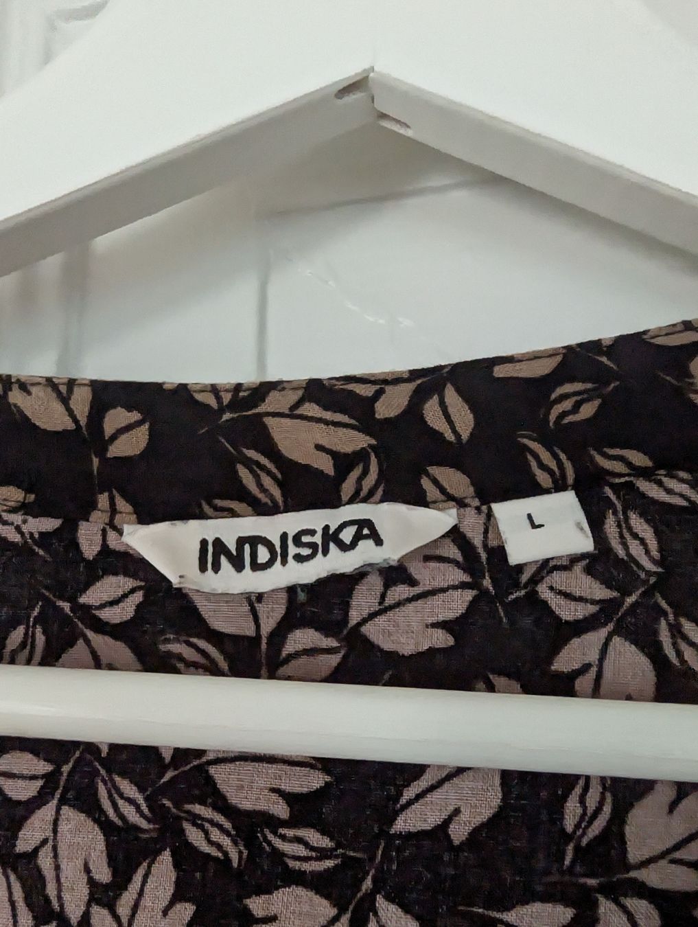 Vestiti: Herbstliches Kleid von Indiska – Nuovo (secondo la descrizione) da Luzern venduto da jeem 3