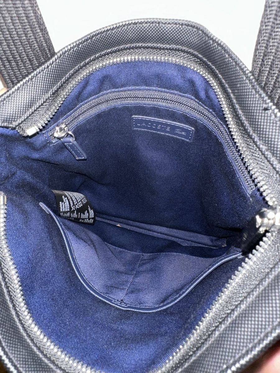 Lacoste Sacs: Lacoste Umhängetasche – Neuf (Voir description) à Visp par locosshop 5