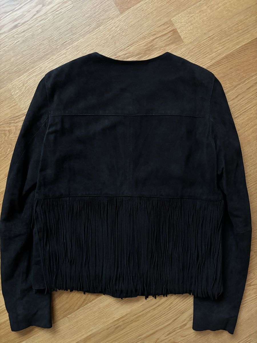 Giacche: Wildleder Jacke – Nuovo (secondo la descrizione) da Zürich venduto da luc_hx6g 2