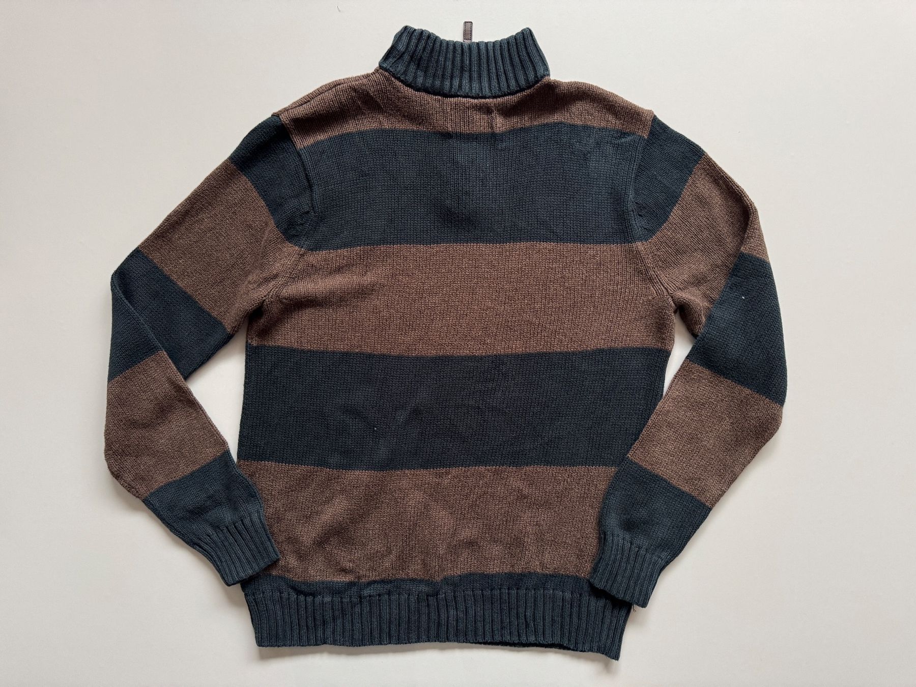 Maglioni & Felpe: Chaps pullover  1/4 zip MEN Sz L 100% cotton – Usato da Neuchâtel venduto da _Easy_to_Find_ 6