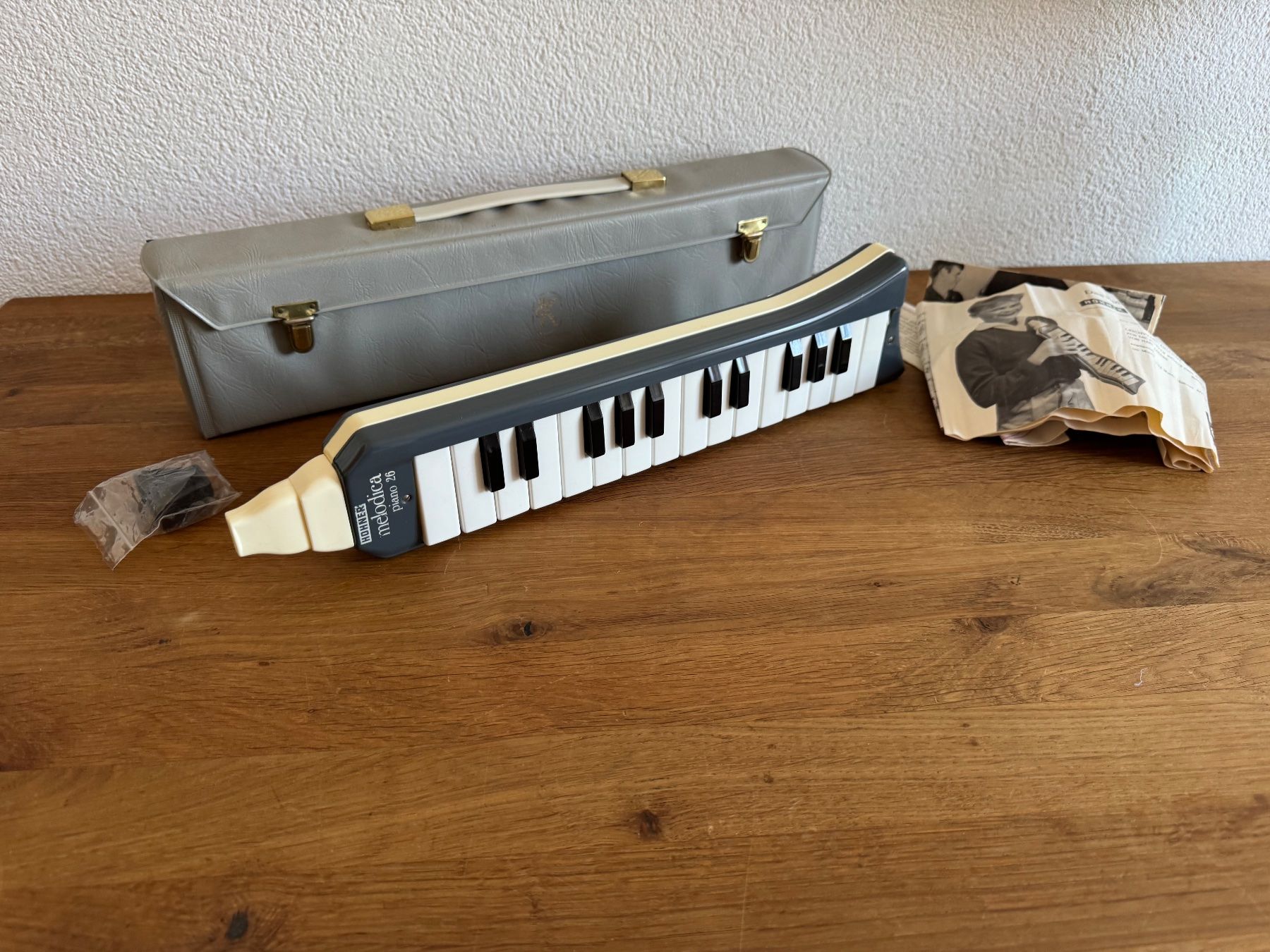 Hohner Strumenti musicali: HOHNER melodica piano 26 – Usato da Frauenfeld venduto da lind11 1
