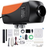 Diesel Standheizung mit LCD-Display - 5kW 12V