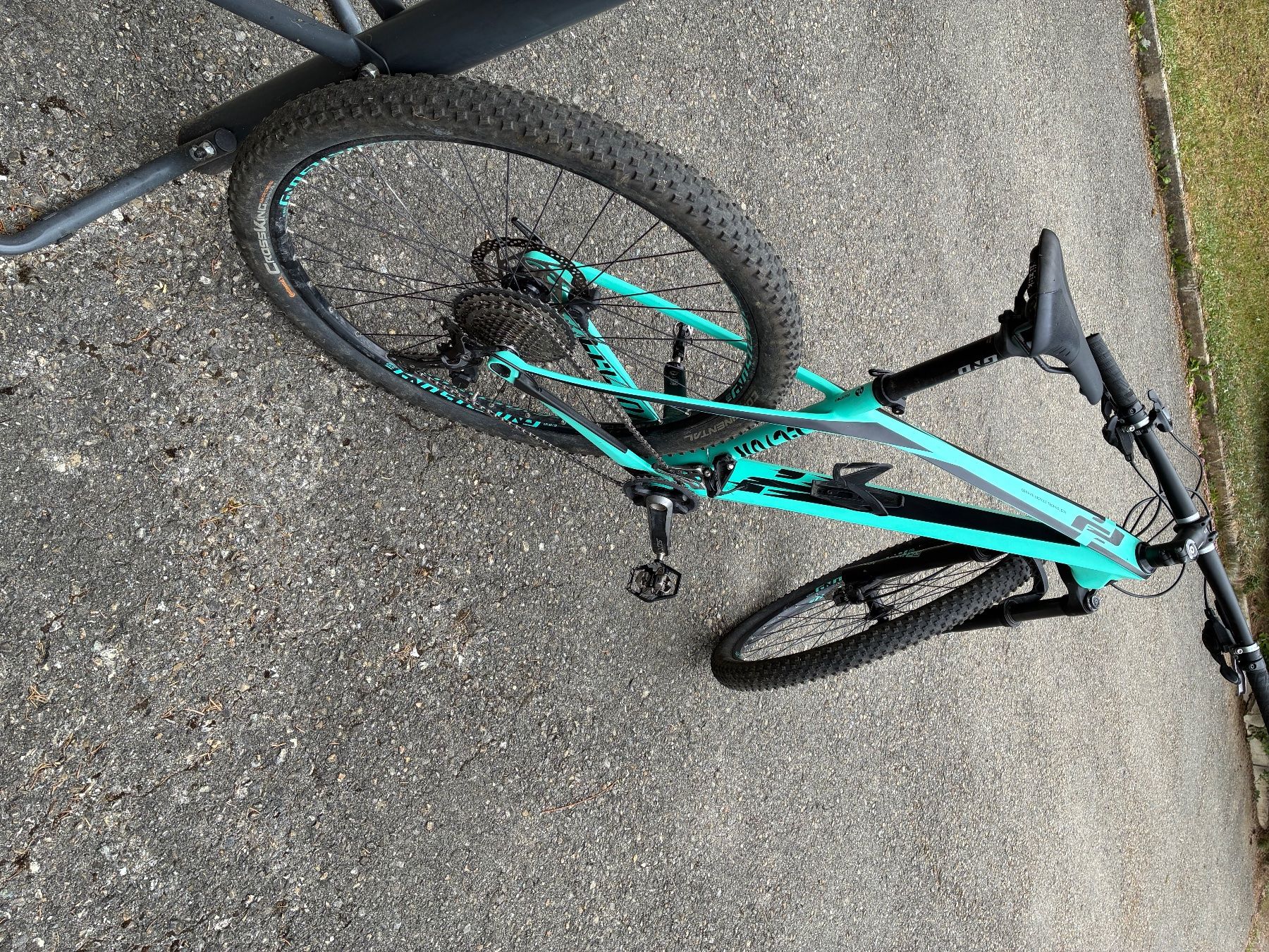 Ghost Biciclette: VTT Carbone Ghost Lector 2.9 LC 29 – Usato da Chezard-St-Martin venduto da Porschemeyery 4