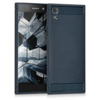 Sony Xperia XA1 ULTRA Hülle Etui Silikon Case Cover Tasche