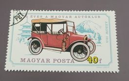 Ungarn 1975 briefmarke