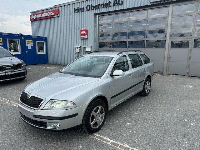 Skoda Octavia 2.0 FSI Adven 4x4