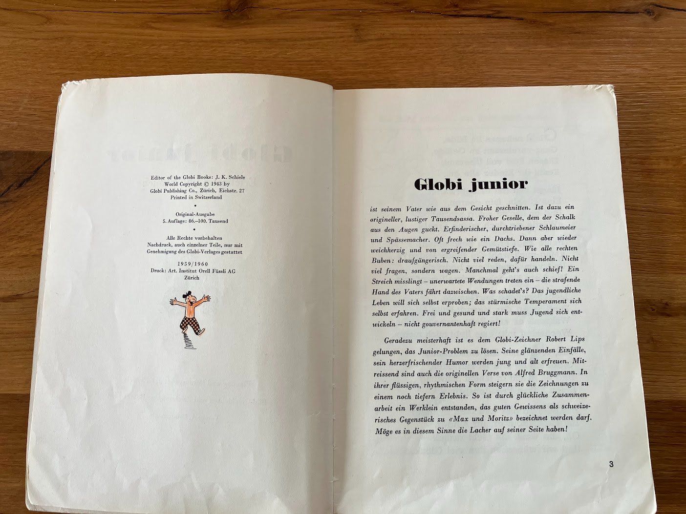 Bücher: Antike Globi - Bücher – Gebraucht aus Oppikon von unteroppikon 2