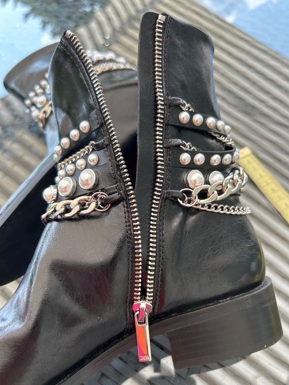 Zara Damenschuhe: Stiefelette von ZARA NEU – Neu (gemäss Beschreibung) aus Widnau von Sheleila 4
