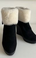 Süße Winterschuhe mit Lammfell Gr.36