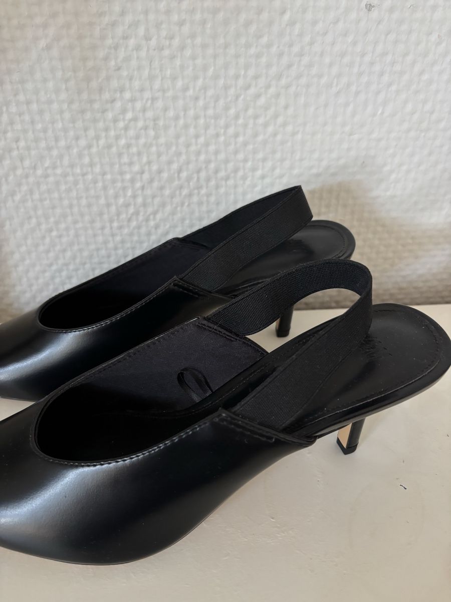 H&M Scarpe da donna: Escarpins noirs – Nuovo (secondo la descrizione) da Lausanne venduto da shabnam.t 4