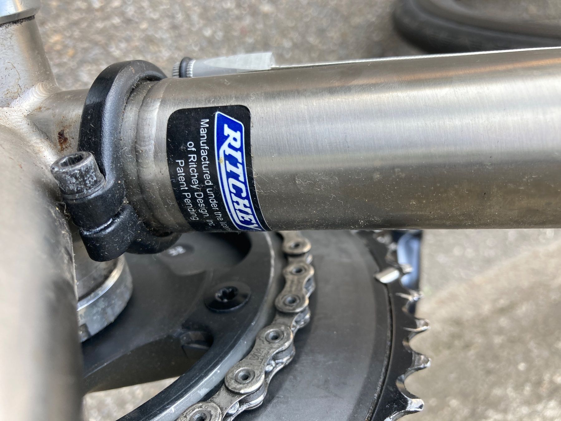 Velos: Ritchey Break Away – Gebraucht aus Gossau ZH von Roger3232 8