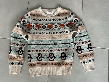Pullover 122/128 von H&M