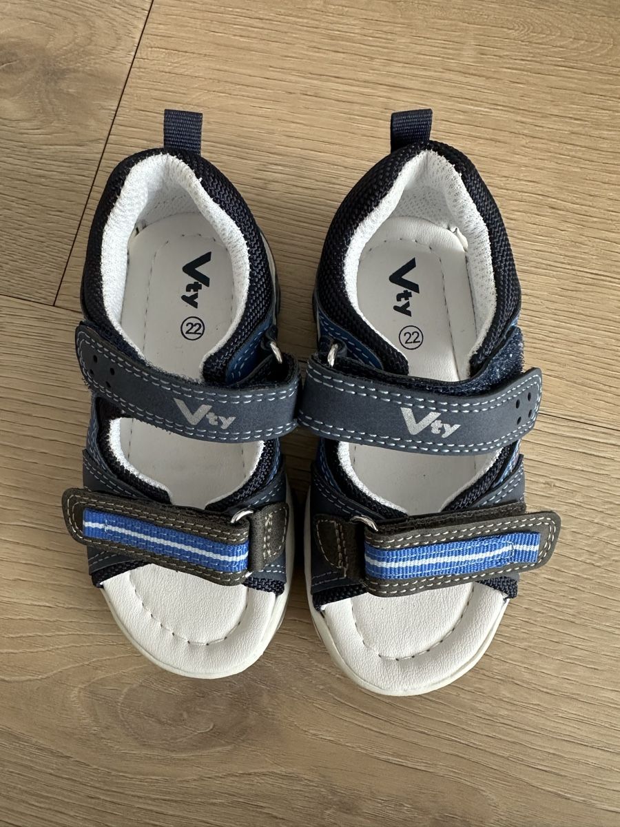 Scarpe per ragazzi: Sandale Gr.22 – Nuovo (secondo la descrizione) da Braunau venduto da vir_7xst