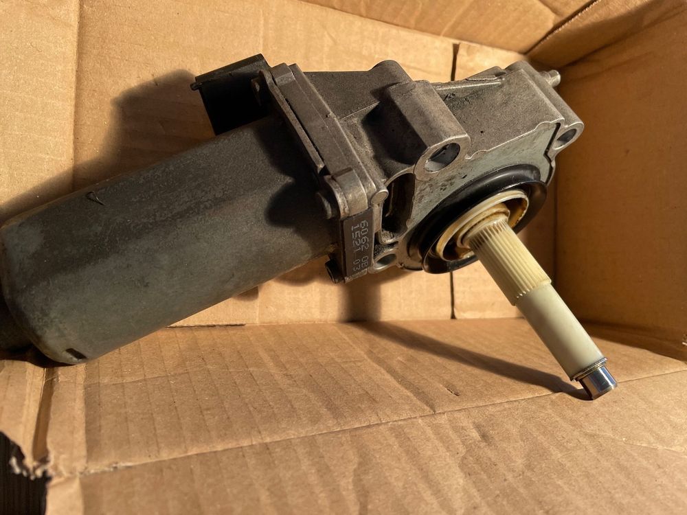 Huiruhy Verteilergetriebe Elektromotor 4635400088, A4635400088