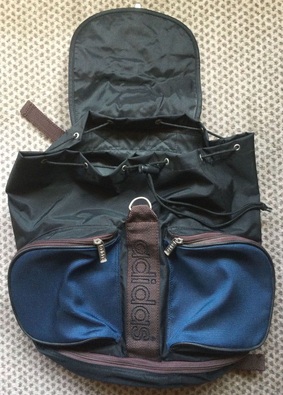 Zaini: Adidas Rucksack wie Neu – Nuovo (secondo la descrizione) da Ulisbach venduto da sasha6