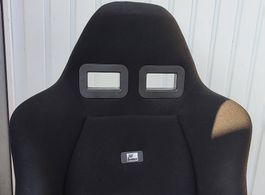 Schalensitze Buess, 2 Stück