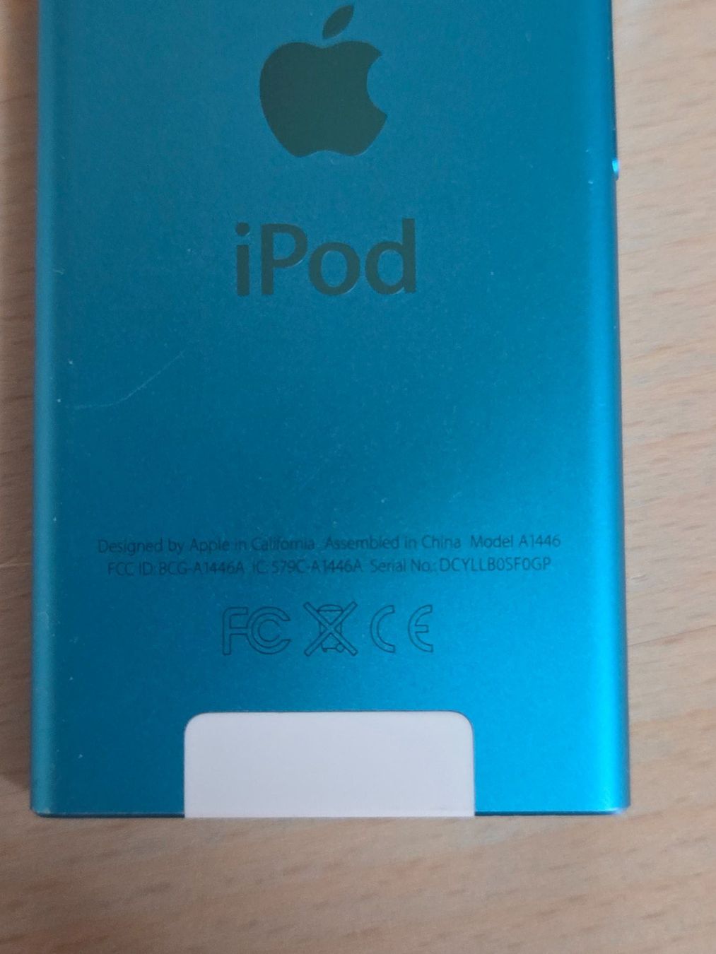 Lettore multimediale portatile: IPOD Nano Touch 16 GB – Usato da Niederuzwil venduto da kleine_hexe 2