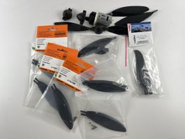Propeller Lot inkl. Motor