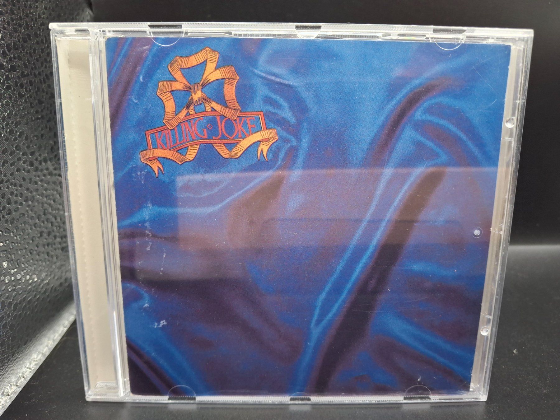 CD: Killing Joke – Revelations – Usato da St.Gallen venduto da jalamusic