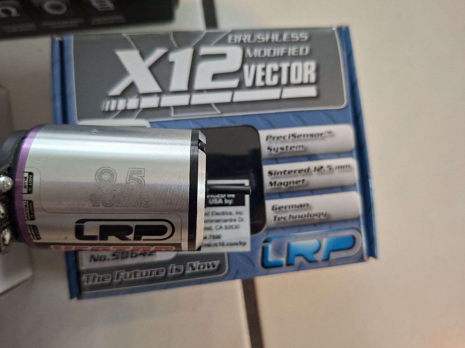 Orion RC Modellbau: Orion Vortex R10 Brushless / LRP 9.5T Motor / Orion Programm – Gebraucht aus Schattdorf von mamo1952 2