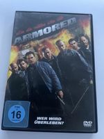 Armored DVD Actionthriller mit Jean Reno & Matt Dillon