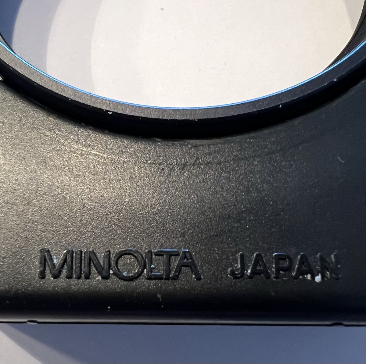 Minolta Flash: Minolta Macro 1200 AF Ringblitz + Control Unit getestet top – Nuovo (secondo la descrizione) da Oberhofen Thun'see venduto da SwissTreasure 3
