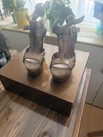 Damenschuhe Pumps PlateauabsatzGrösse 38