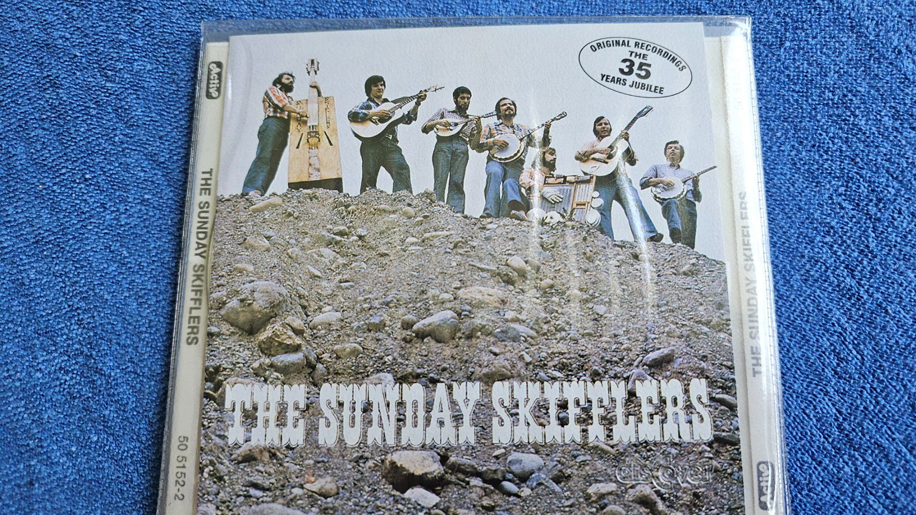 CDs: Sunday Skifflers-same/dj/hits – D'occasion à Bremgarten AG par musiccollector