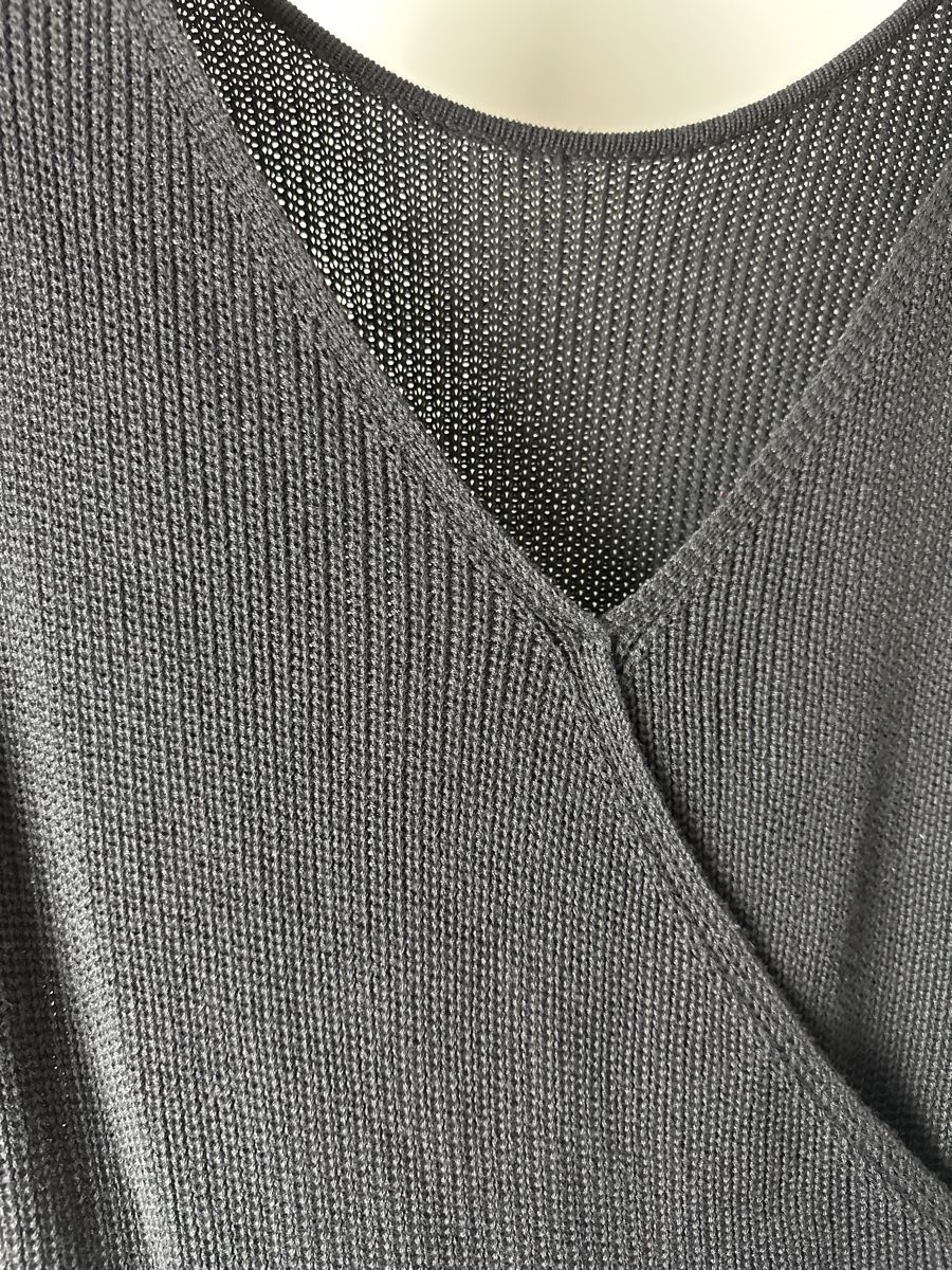 Vestiti: Strickkleid von even&odd curvy Grösse 48 – Usato da Aarburg venduto da Tonija 1